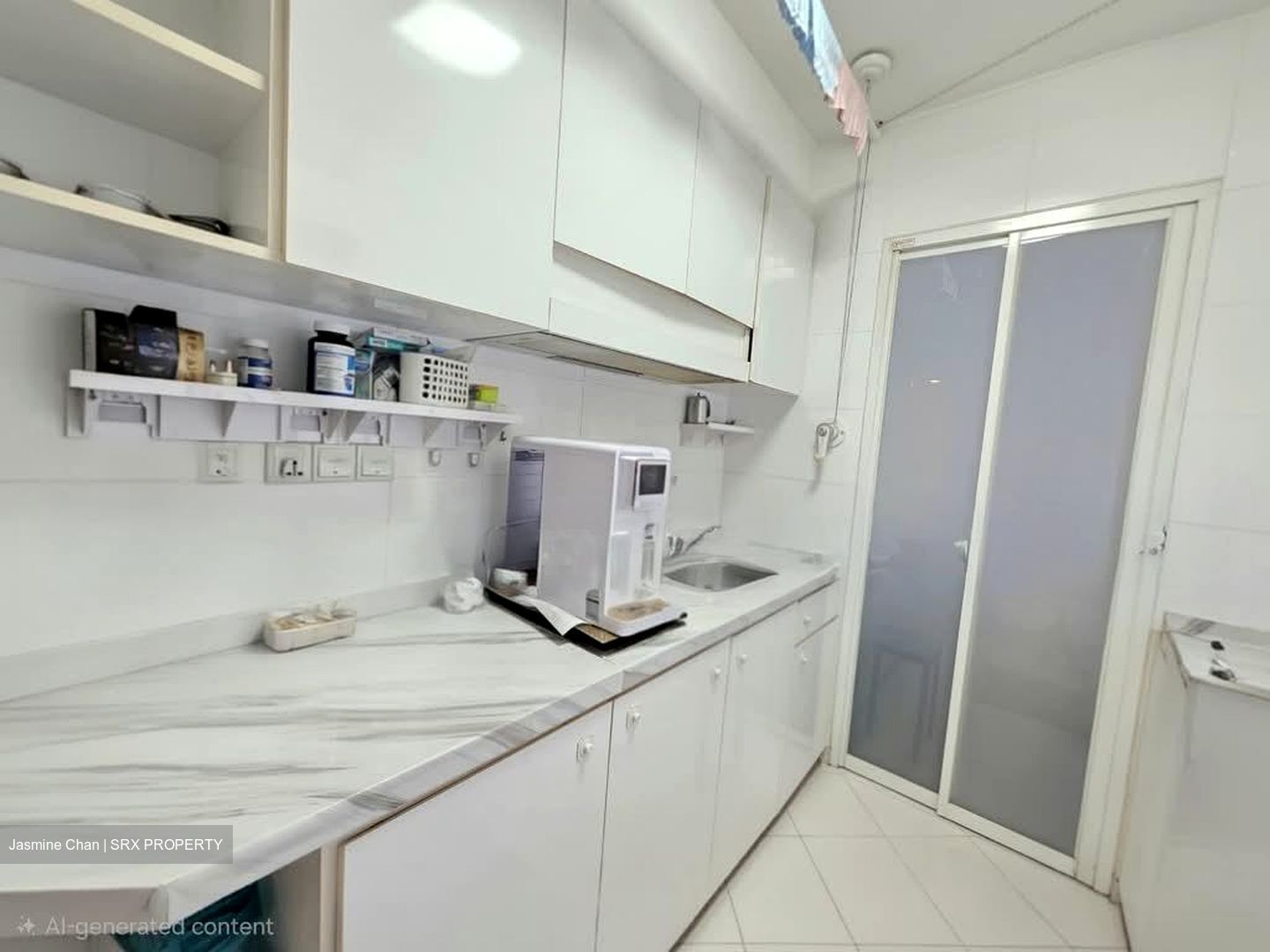Blk 588A Park Central @ Amk (Ang Mo Kio), HDB 5 Rooms #549982581